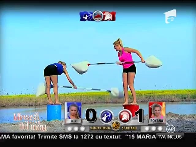 Jocuri speciale pentru concurenți un premiu pe măsură