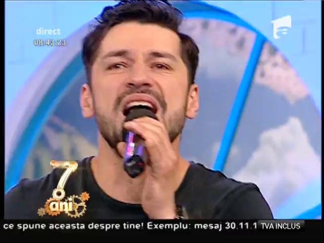 Deepcentral - "Noapte Albă"