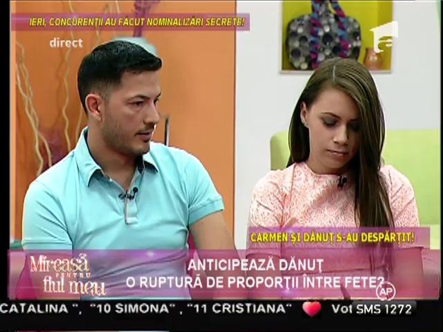 Rivalitățile dintre fete sunt din ce &icirc;n ce mai pronunțate!