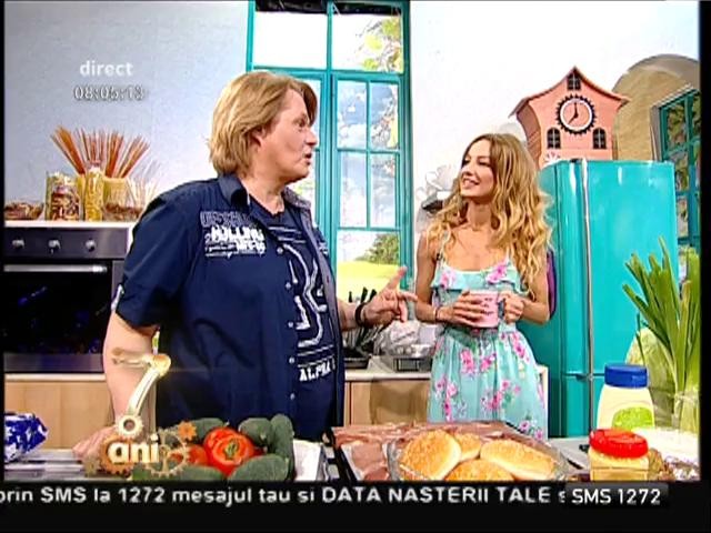 Vlăduț s-a &icirc;nt&acirc;lnit cu Nicole Kidman!