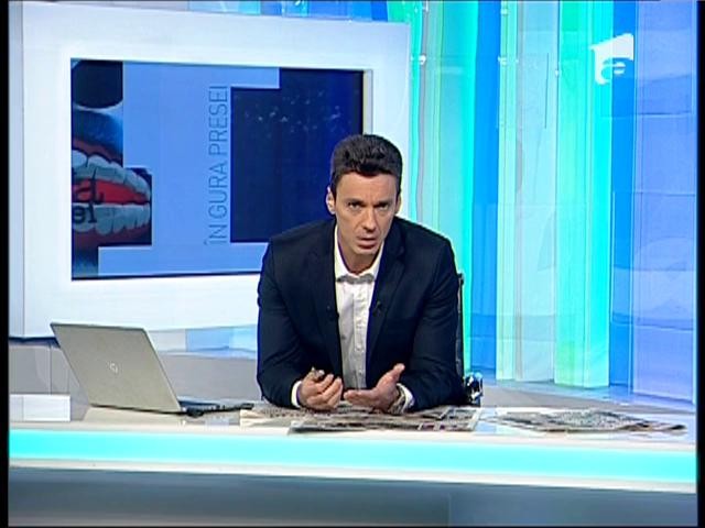 Mircea Badea: "Nu știu de ce anume suferă Gabriel Cotabiță"