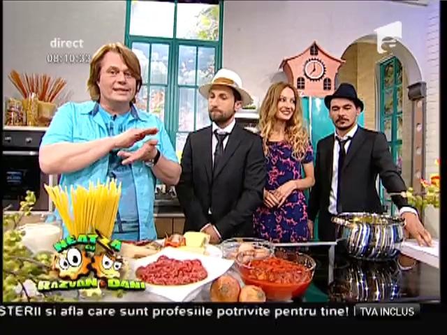 Alintă-ţi simţurile &icirc;n stil grecesc! Pastitio, un preparat demenţial