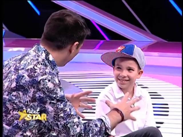 Prezentare: - Eduard Ungureanu,11 ani, Brașov