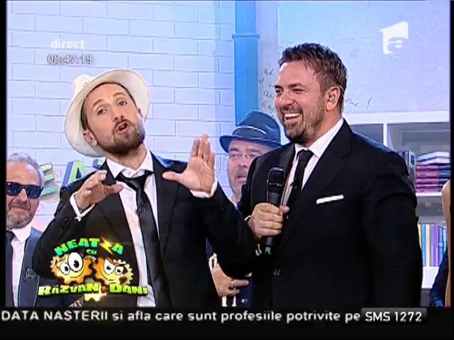 Horia Brenciu feat. HB Orchestra & echipa Neatza!