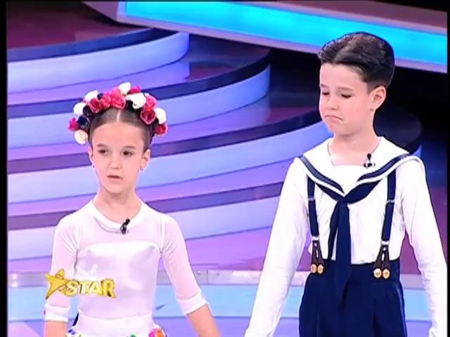 Prezentare: Maya și Alex- 6/8 ani, Baia Mare