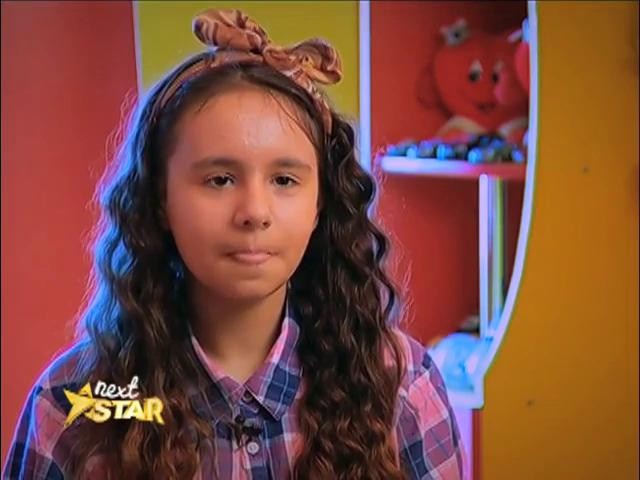 Prezentare: - Karina Todireanu,13 ani, Botoșani