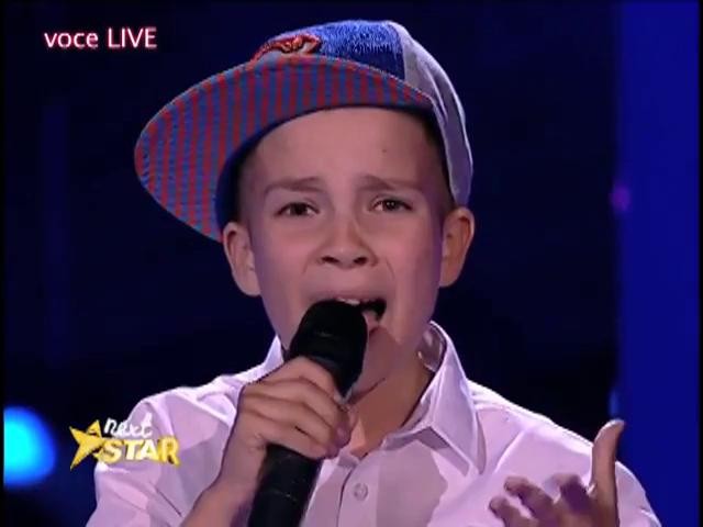 Michael Jackson a venit la noi &icirc;n platou! Nu, nu e megastarul, este "Next Star-ul"!