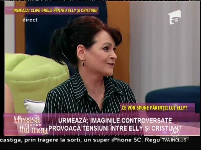 Daniela, mama fostului concurent Alin: &rdquo;Fiul meu a plecat &icirc;n Anglia. Lucreză la o fabrică de dulciuri&rdquo;