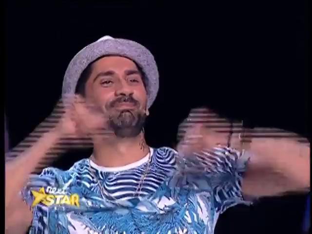 Prezentare Romina Suciu - 11 ani, Oradea