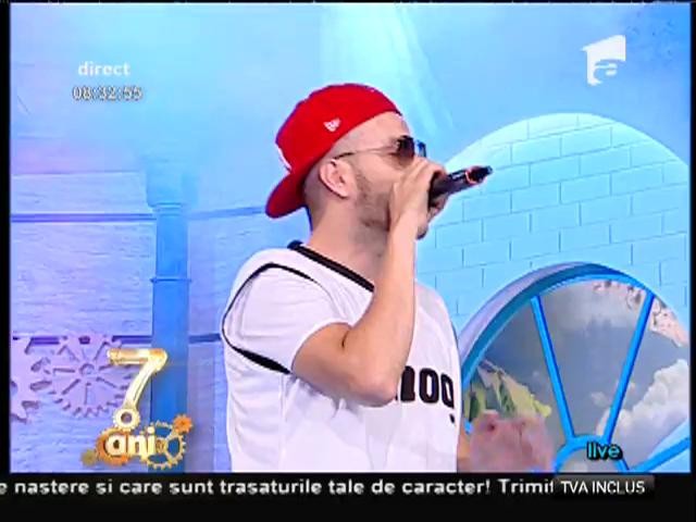 LIVE! Bibanu MixXL - "Ai crescut (Ochelari de soare 2)"