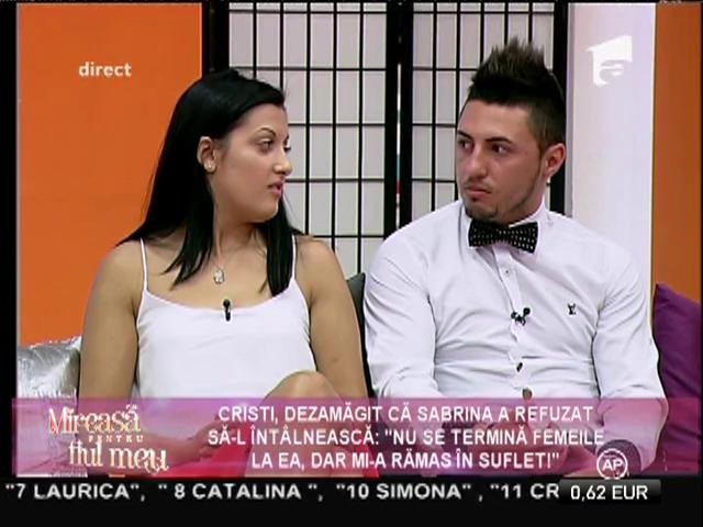 Lăurica și Cristi au experimentat &icirc;mpreună viața de cuplu căsătorit!