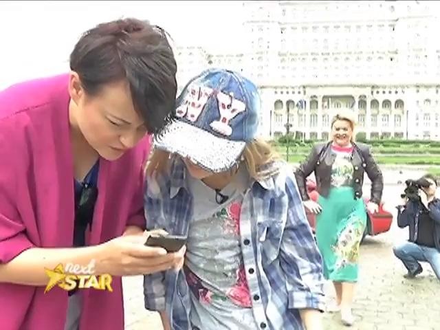 Prezentare Iuliana Beregoi - 10 ani, Orhei