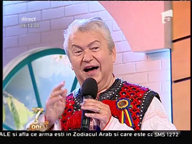 Gheorghe Turda - "C&acirc;nd &icirc;mi vine m&acirc;ndră-n g&acirc;nd"