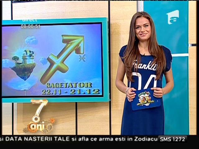 Horoscopul zilei 22/05/2015