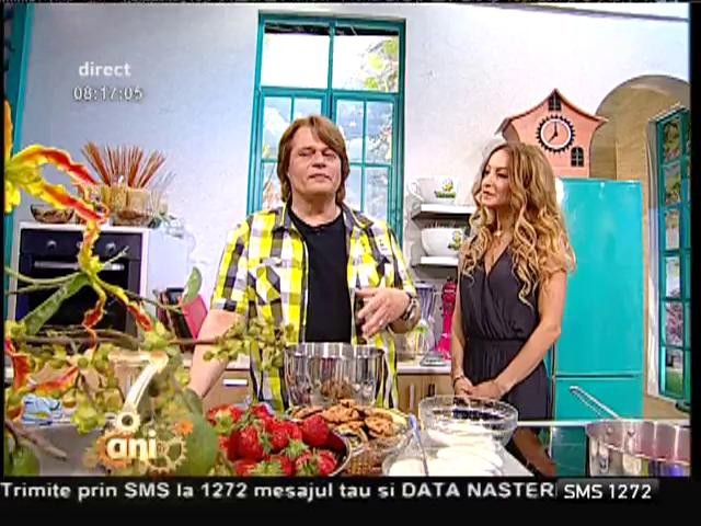 Reţeta lui Vlădutz: Balerina