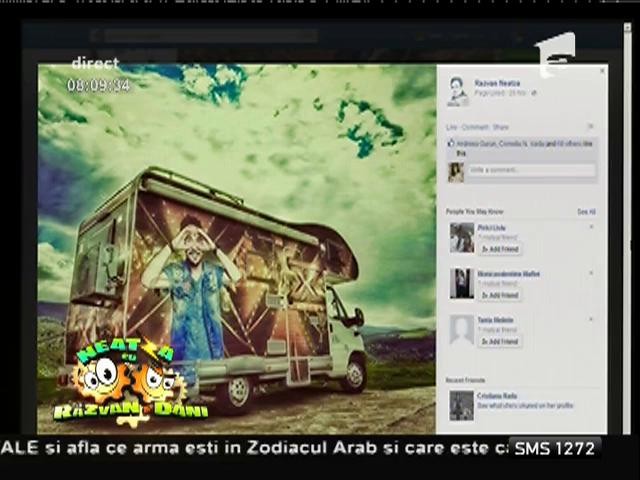 Surpriză de proporţii pentru Răzvan şi Dani! Ce cadou au primit cei doi matinali