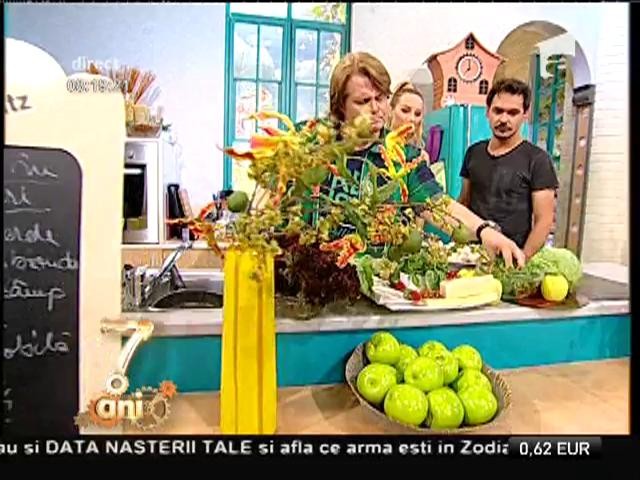 Sănătos şi foarte gustos! Cum să prepari o salată răcoroasă, pentru vară