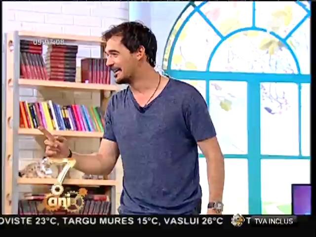 Nebunie maximă şi distracţie pe cinste! Matinalii Răzvan şi Dani versus senioarele de la Campionatul European de Baschet, &icirc;ntrecere incendiară