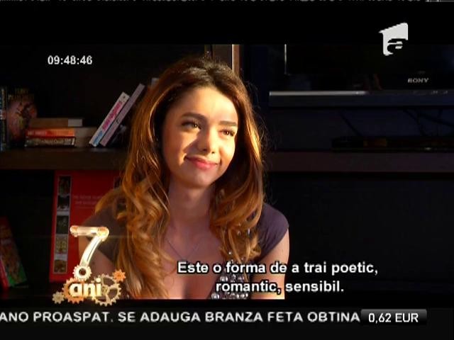 Flavia şi Miruna au realizat un interviu cu Pablo Alboran