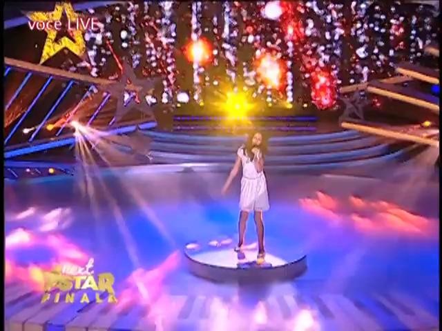 Asta &icirc;nseamnă show! Delia Mălinici a ridicat juriul &icirc;n picioare cu o interpretare perfectă!