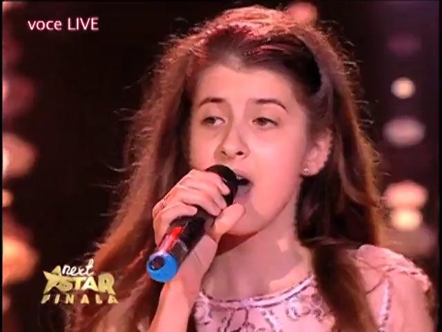 Ce forţă, ce atitudine, ce voceee! Alisa Iancu dovedeşte că merită din plin să fie &icirc;n marea finală "Next Star"