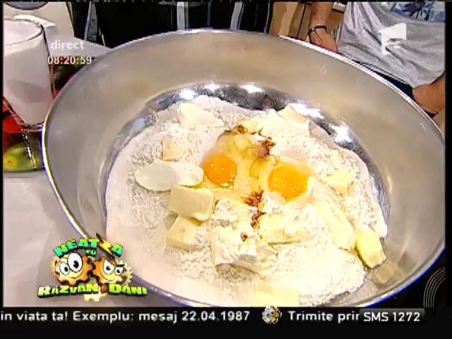 Reţeta lui Vlădutz: Linzer fermecat