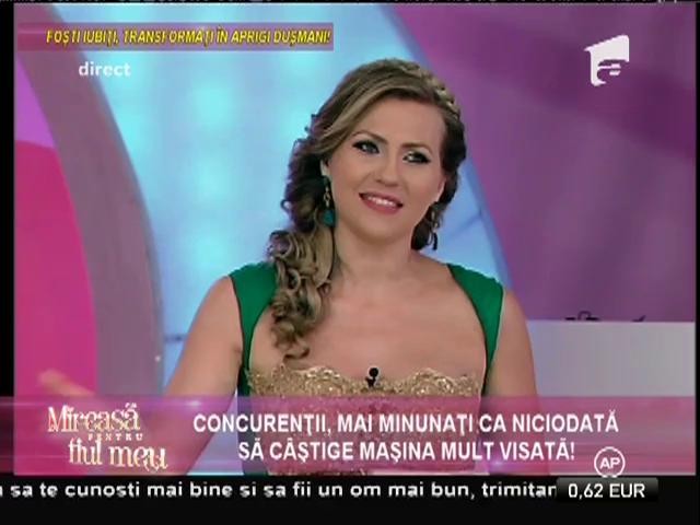 Concurenții au văzut pentru prima dată marele premiu: mașina mult dorită!