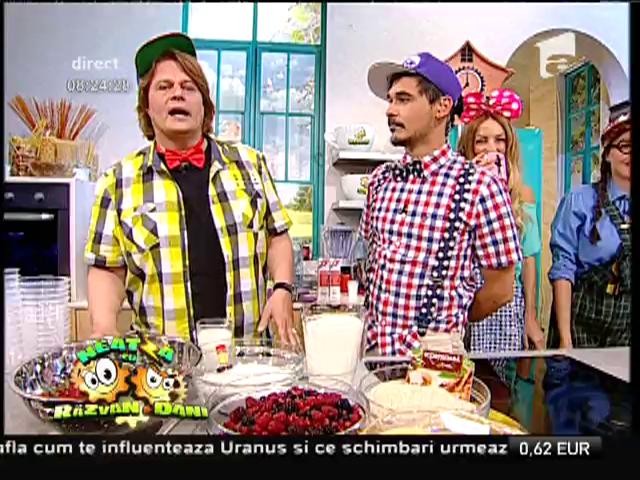 Ușor și rapid de pregătit! Dulcele copilăriei, un desert demențial, ce-ți &icirc;nnebunește simțurile