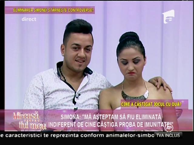 Eliminarea Simonei din cursa pentru maşină a st&acirc;rnit ample controverse! Cum au reacţionat concurenţii