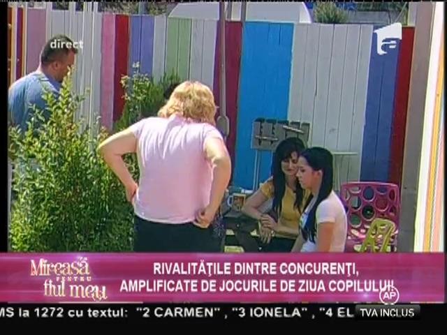 De 1 Iunie, spiritele s-au inflamat! De ce s-au certat concurenţii