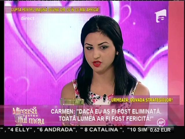 Cursa pentru c&acirc;ştigarea maşinii devine tot mai aprigă! Ce discuţii au apărut &icirc;ntre concurenţi