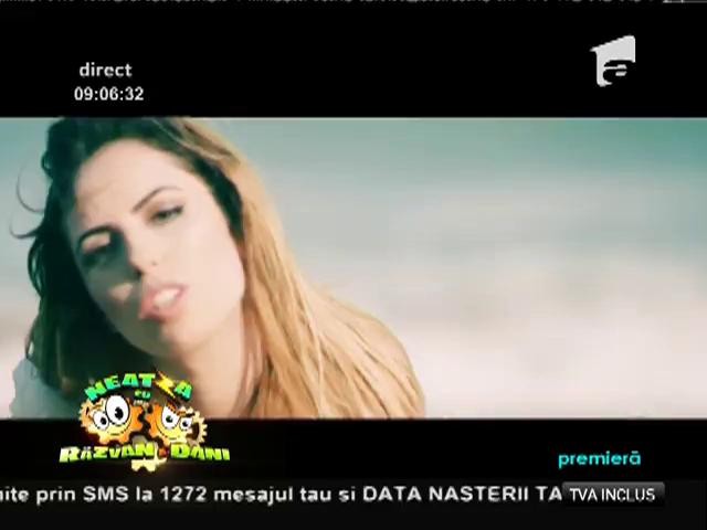 Premieră! Eve Lyn feat. Geneva - "Papito"