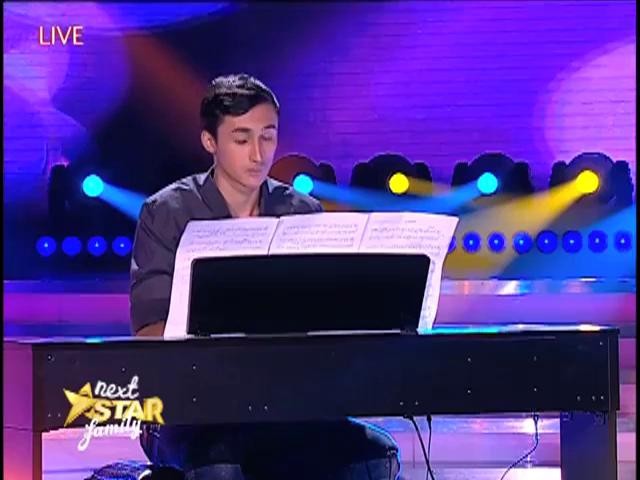 Bineeee, Sasha!!! Maria C&acirc;rneci, &icirc;nc&acirc;ntată de interpretarea MAGISTRALĂ a fiului lui Marcel Pavel! Ce a c&acirc;ntat