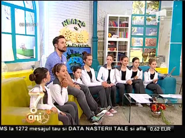 Școala de balet &ldquo;Ballet Art&rdquo;