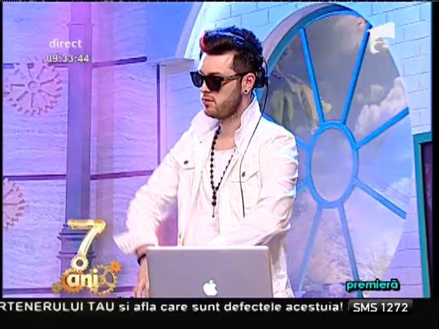 Videoclip &icirc;n premieră la Neatza! Andeeno Damassy feat. Jimmy Dub - "Ese Amor"