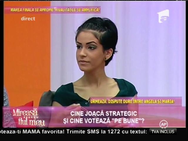 Radu şi Andrada, schimb de replici acide! Ce s-a &icirc;nt&acirc;mplat &icirc;ntre cei doi concurenţi