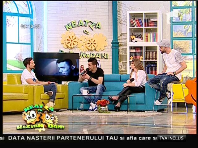 Vescan lansează teaser "Al tău &icirc;mpiedicat"