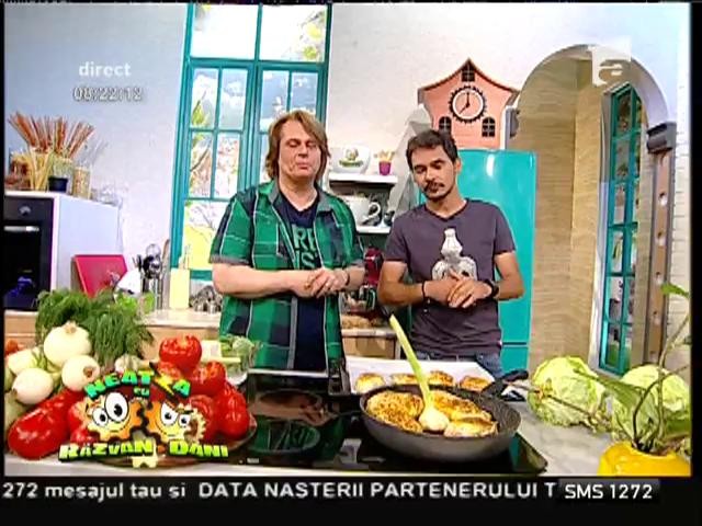 Simplu şi rapid de gătit! Sandvich &icirc;nsorit, o gustare delicioasă cu br&acirc;nză telemea şi legume