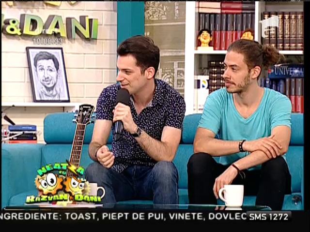 Andrei Neagu lansează single-ul "The way she moves"
