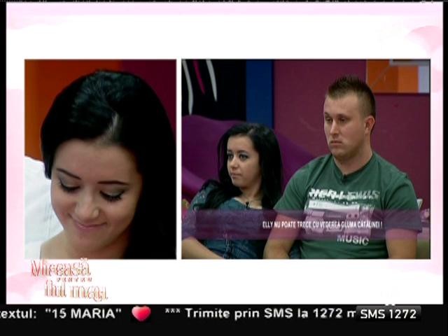 Elly şi Cătălina, discuţii aprinse! De ce s-au certat cele două concurente