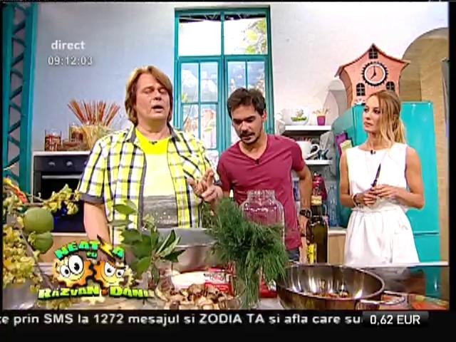 Delicios şi rapid de pregătit: Simfonie de ciuperci, o m&acirc;ncare delicioasă, de sezon