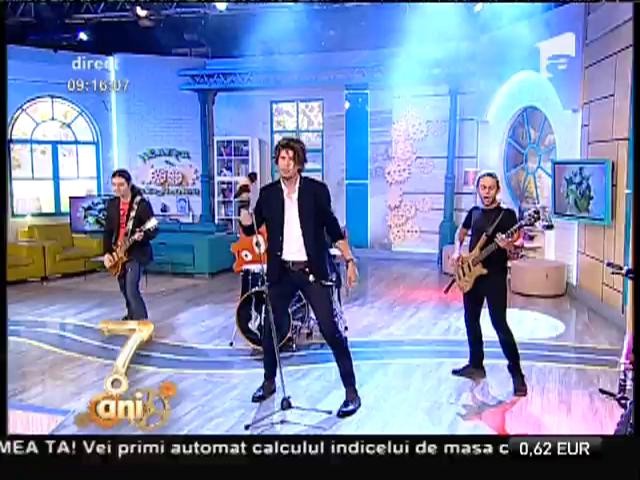 Tudor Turcu - "Save Us"
