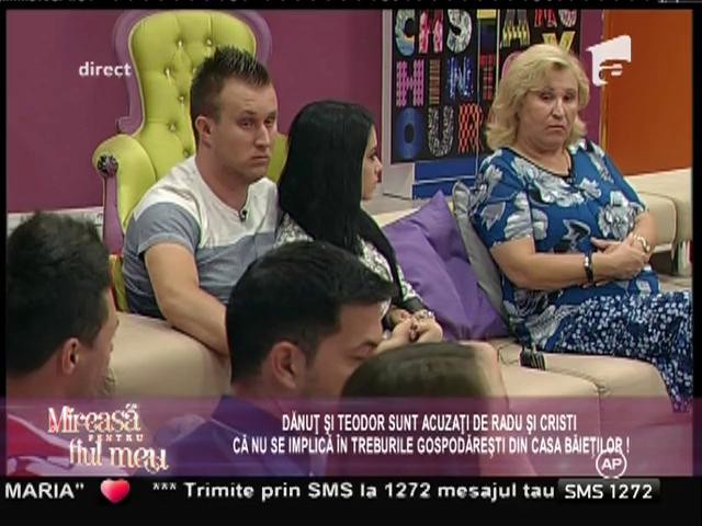 Discuţii aprinse &icirc;ntre băieţi! Ce s-a &icirc;nt&acirc;mplat &icirc;ntre aceştia