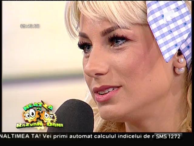 Natalia Gordienko lansează videoclipul single-ului "Summertime"