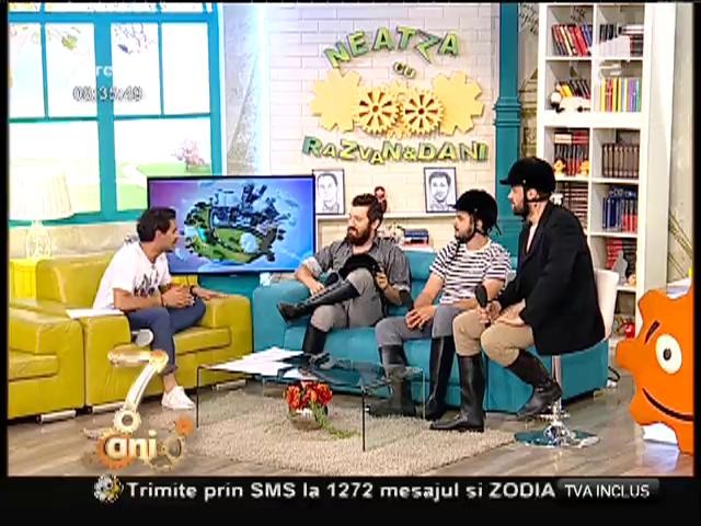 Toulouse Lautrec lansează single-ul "Dejun pe iarbă"