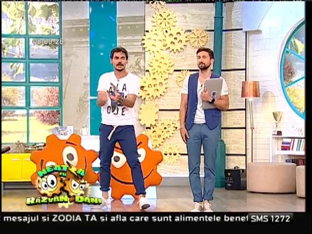 Razvan Simion, mai energic ca niciodată! Ce a făcut acesta, &icirc;ntrece orice imaginaţie