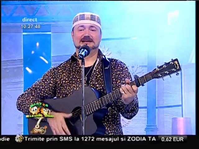 Radu Captari - "Yamschik"