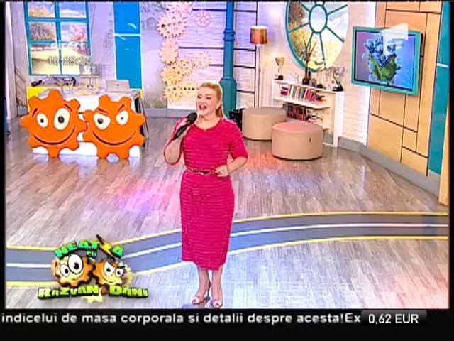 Maria C&acirc;rneci - "Duşmanii nu sunt străinii"