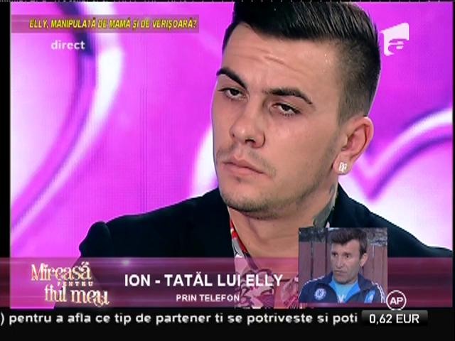 Tatăl lui Elly, mărturisiri inedite! Ce a spus despre planul pus la cale de fiica şi verişoara ei