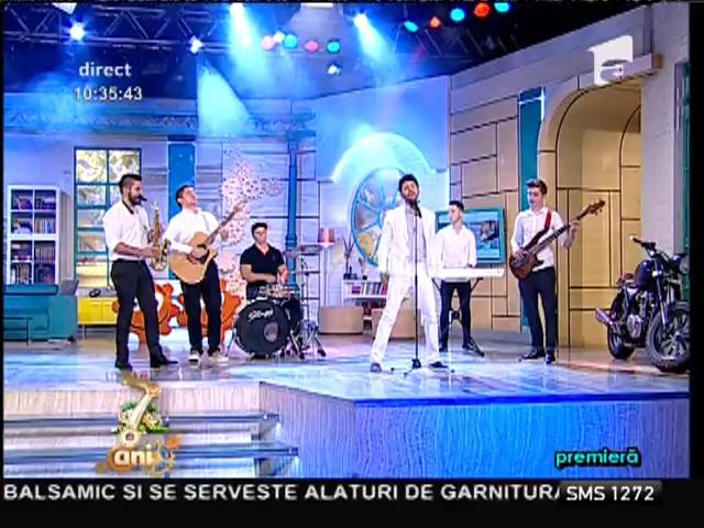 Videoclip &icirc;n premieră la Neatza! Adi Cristescu feat. RappinON (Special Guest  - Connect-R) - "Vara și vagabondul"